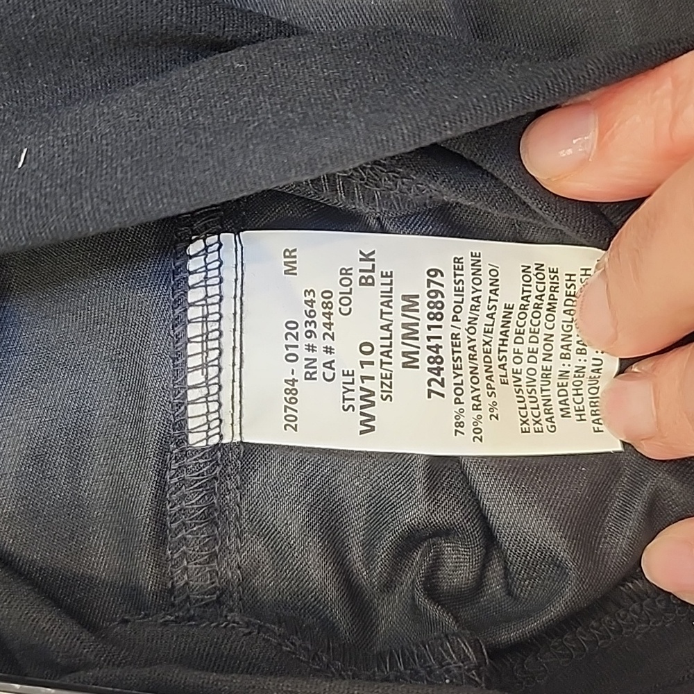 Scrub pants - Picture 8 of 8